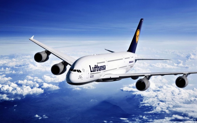 S&P     Lufthansa  2018 